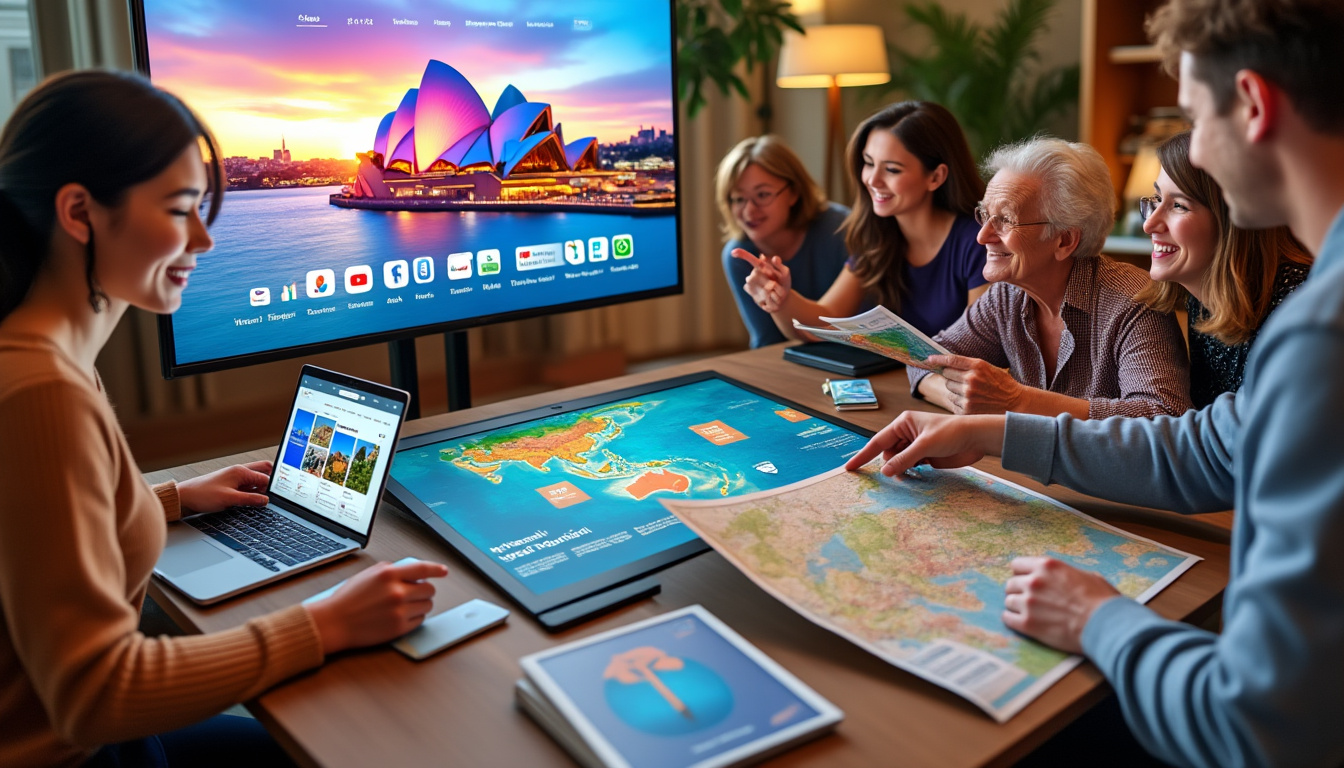 découvrez notre silo de contenu dédié à l'australie, une mine d'informations pour les voyageurs. explorez des conseils pratiques, des destinations incontournables, des activités passionnantes et des recommandations locales pour planifier votre aventure australienne.